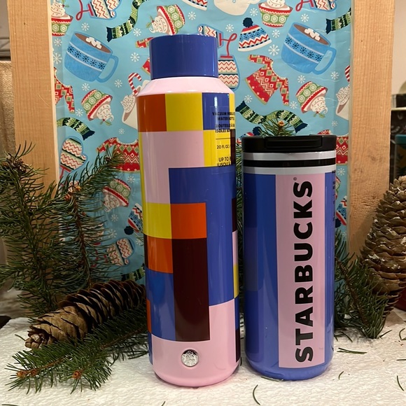 🦥BNWT STARBUCKS BUNDLE